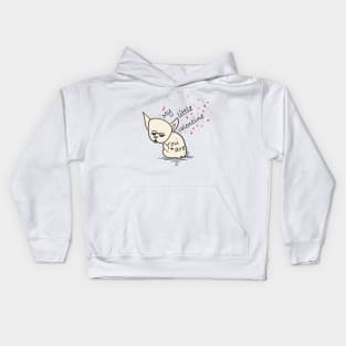 My little Valentine Kids Hoodie